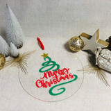 Akrylskive L der kan tilpasses, 300 mm