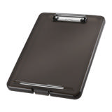 Clipboard med opbevaringsrum, A4