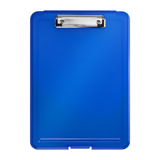 Clipboard med opbevaringsrum, A4