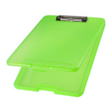 Clipboard med opbevaringsrum, A4