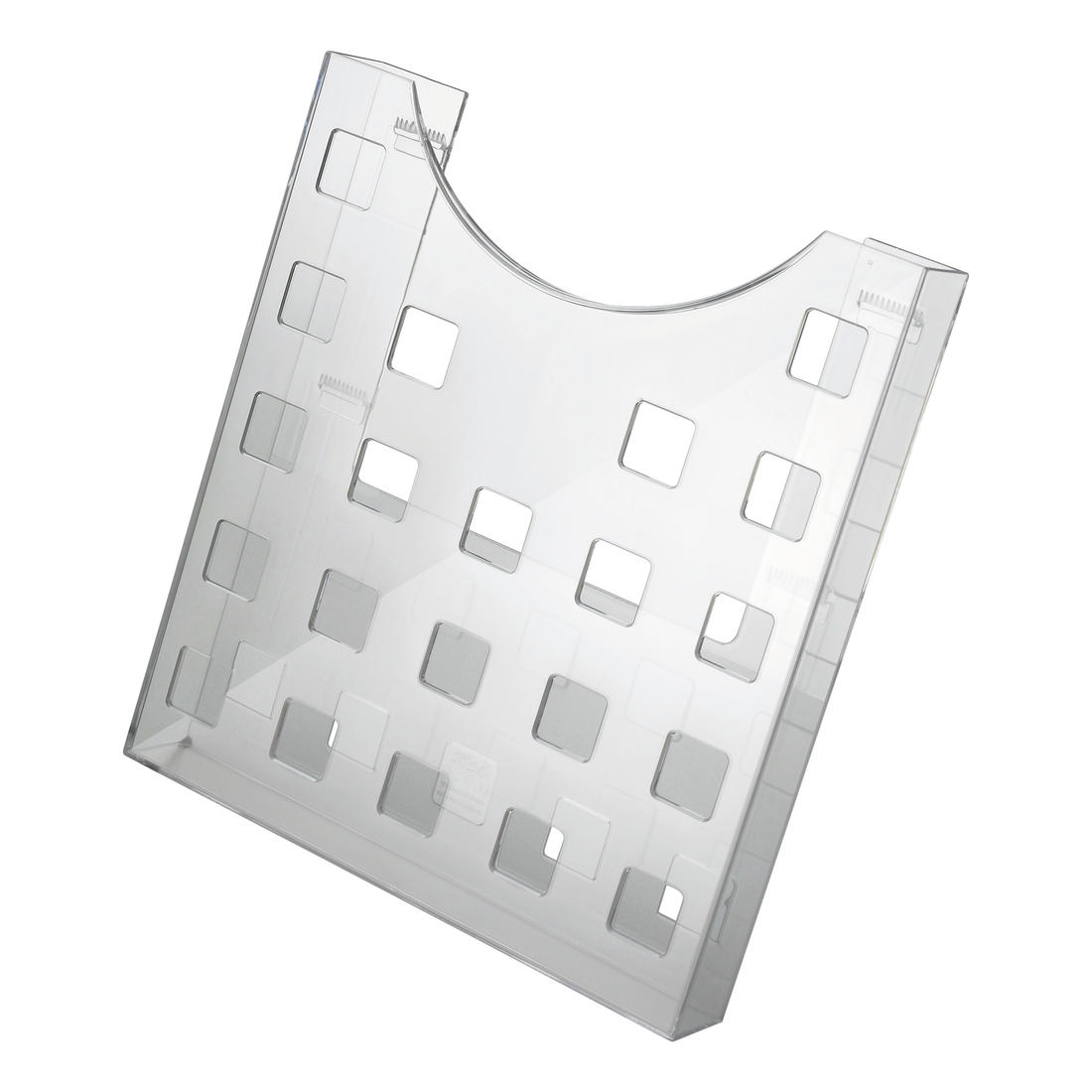Grid Leaflet Holder, A4, portræt