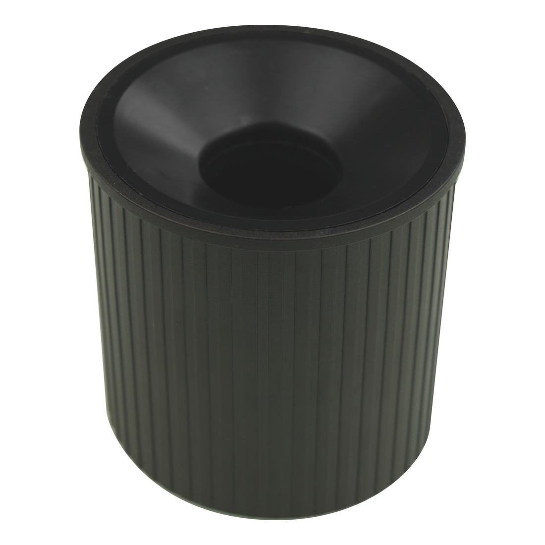 Lineær papirclipsdispenser med magnet