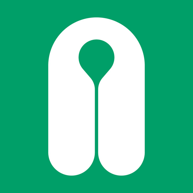 Sikkerhedsskilt Redningsvest, 150 x 150 mm