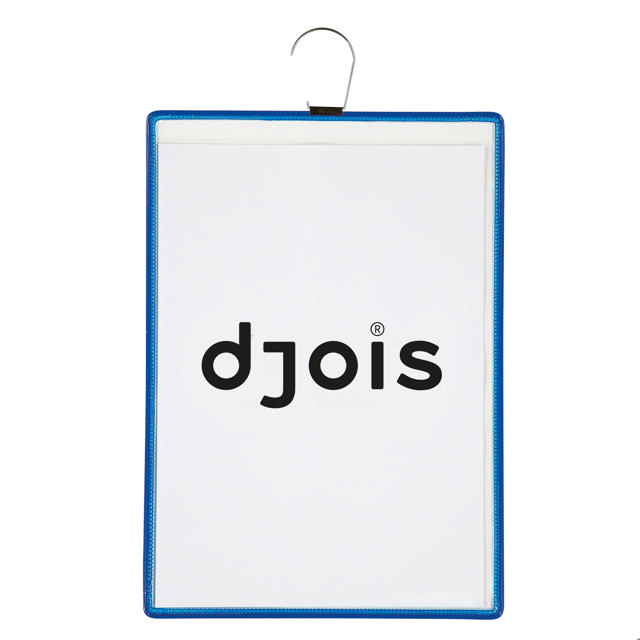 Tarifold lomme med krog, A3, stående