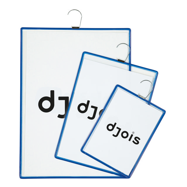 Tarifold lomme med krog, A3, stående